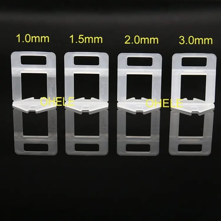 লেভেলিং ক্লিপ -১ /১.৫/২/ ৩ মিলি